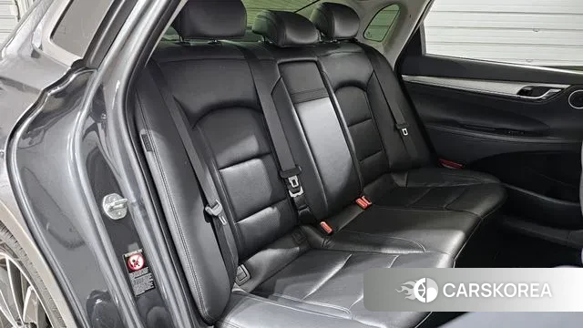 Hyundai The New Grandeur IG 2021 Серый из Кореи, фото 3