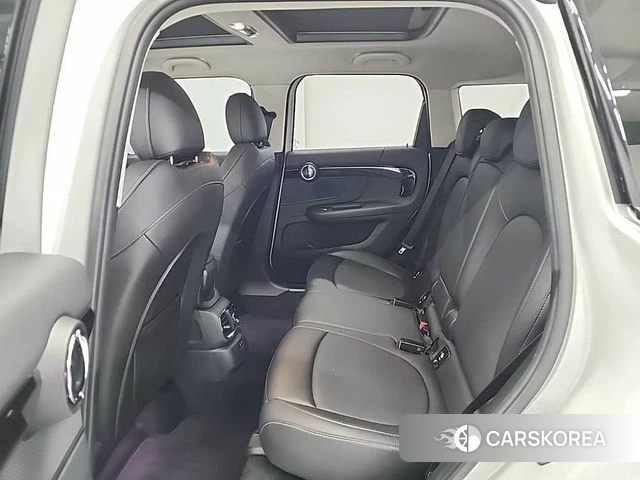 Mini Cooper Countryman 2020 Белый двухцветный из Кореи, фото 3