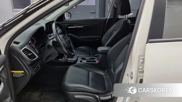 Kia Seltos 2020 Белый из Кореи, фото 3