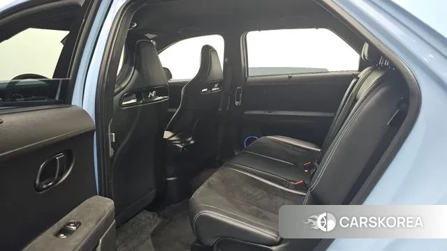 Hyundai Ionic 5 2023 Небесно-голубой из Кореи, фото 3