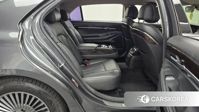 Genesis G90 2019 Серый из Кореи, фото 3