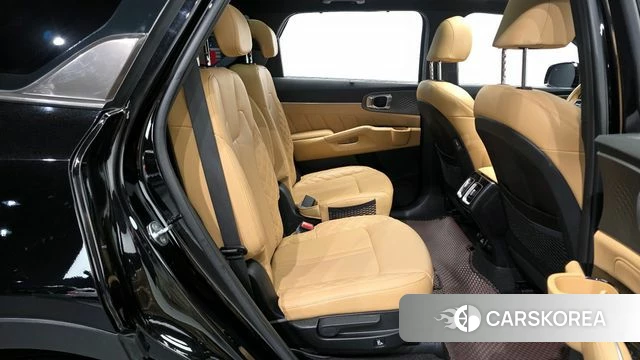 Kia Sorento 4th Generation 2022 Черный из Кореи, фото 3