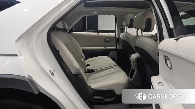 Hyundai Ionic 5 2021 Белый из Кореи, фото 3