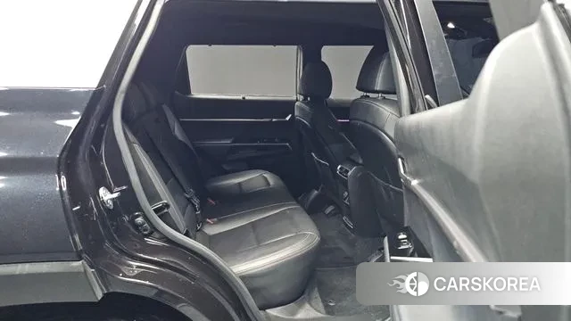 Ssangyong Torres 2022 Черный из Кореи, фото 3