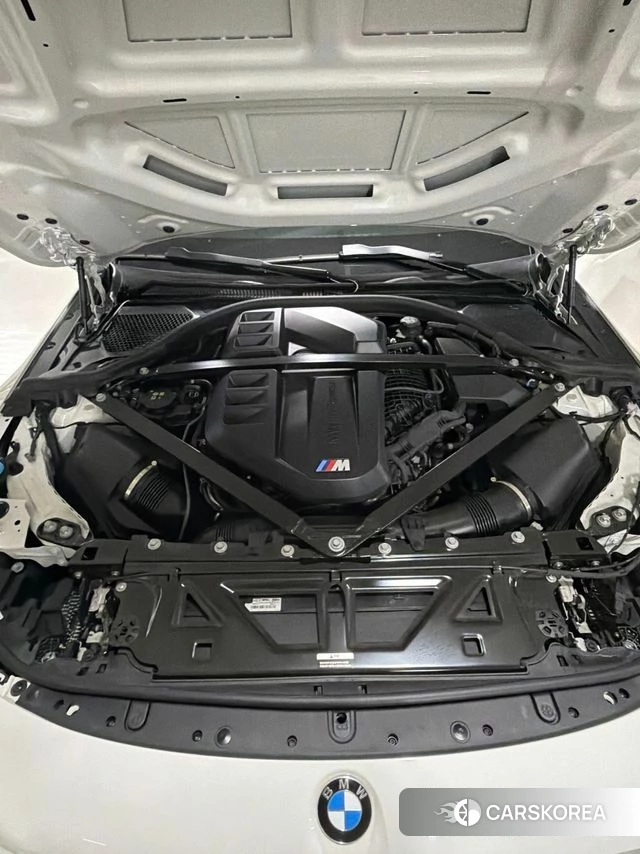 BMW M2 (G87) 2025 Белый из Кореи, фото 3