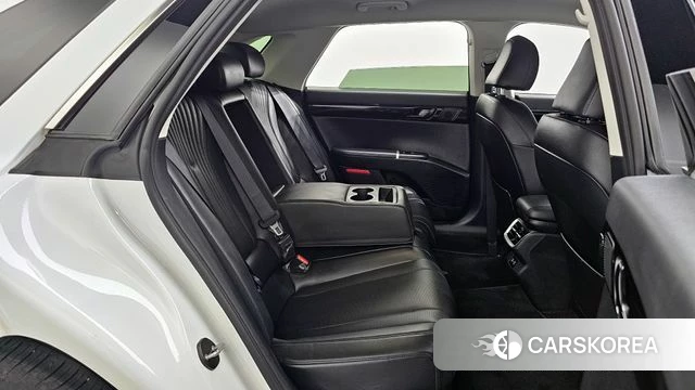 Hyundai Grandeur Hybrid (GN7) 2023 Белый из Кореи, фото 3