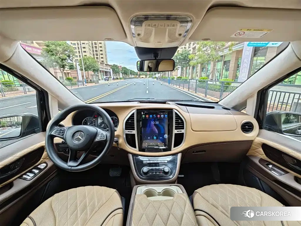 Mercedes-Benz Vito 2018 Черный из Китая, фото 3