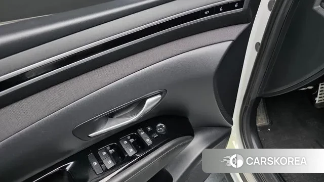 Hyundai Tucson (NX4) 2021 Белый из Кореи, фото 3