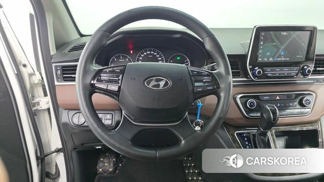 Hyundai The New Grand Starex 2020 Белый из Кореи, фото 3