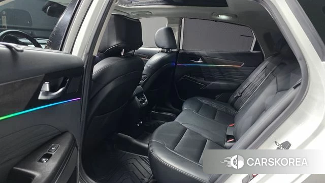 Kia K7 Premier 2019 Белый из Кореи, фото 3