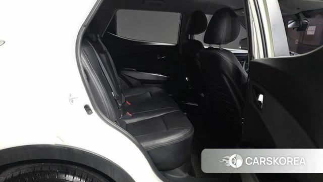 Ssangyong Tivoli Armor 2019 Белый из Кореи, фото 3