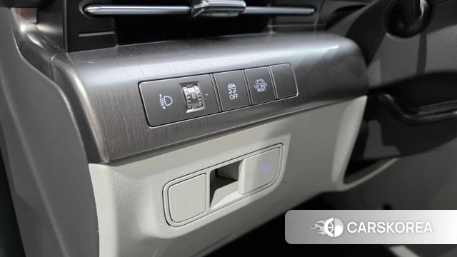 Hyundai Kona Hybrid (SX2) 2024 Белый из Кореи, фото 3
