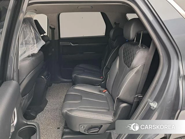Hyundai Palisade 2022 Серебристо-серый из Кореи, фото 3