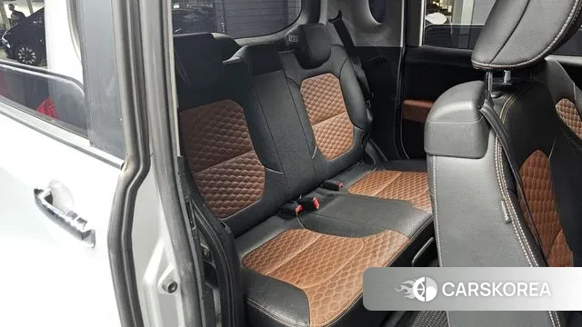 Kia The New Ray 2018 Серебристо-серый из Кореи, фото 3