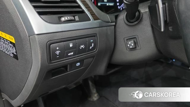 Genesis G80 2018 Серый из Кореи, фото 3
