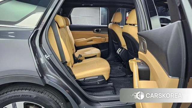 Kia Sorento 4th Generation 2022 Серый из Кореи, фото 3