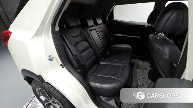 Ssangyong Beautiful Korando 2020 Белый из Кореи, фото 3