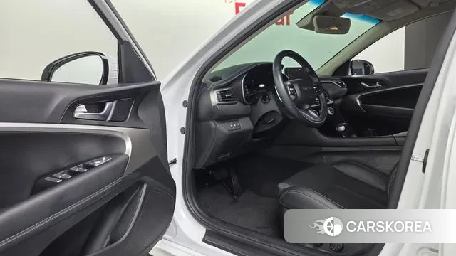 Genesis The New G70 2021 Белый из Кореи, фото 3