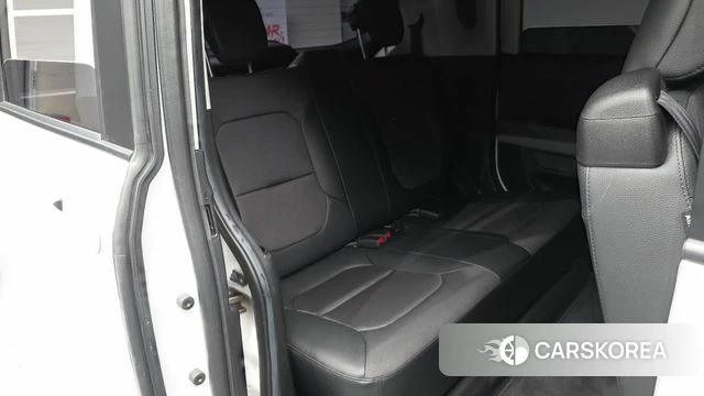 Kia The New Kia Ray 2023 Белый из Кореи, фото 3