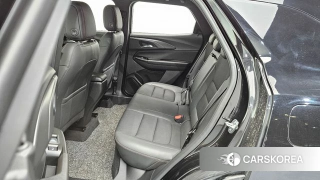 Chevrolet (GM Daewoo) Trailblazer 2020 Черный из Кореи, фото 3