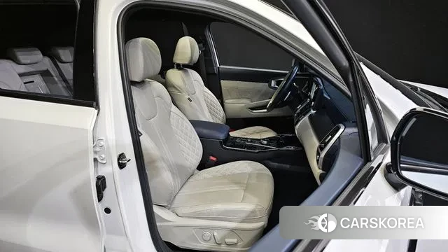 Kia Sorento 4th Generation 2022 Белый из Кореи, фото 3