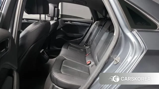 Audi New A3 2018 Серый из Кореи, фото 3