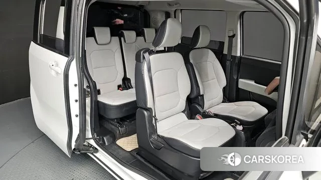 Kia The New Kia Ray 2023 Белый из Кореи, фото 3