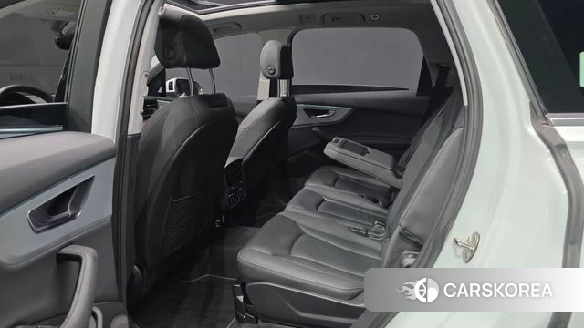 Audi Q7 (4M) 2020 Белый из Кореи, фото 3