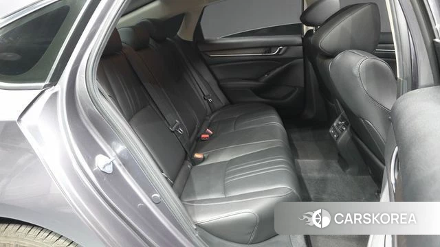 Honda Accord 10th Generation 2021 Серый из Кореи, фото 3
