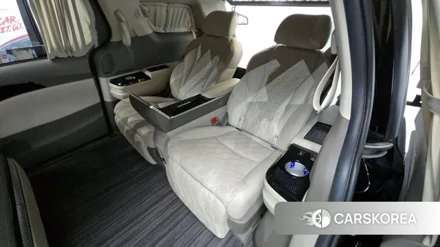 Kia Carnival 4th generation 2021 Черный из Кореи, фото 3