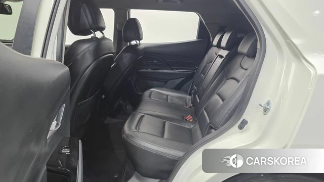 Ssangyong Beautiful Korando 2020 Белый из Кореи, фото 3