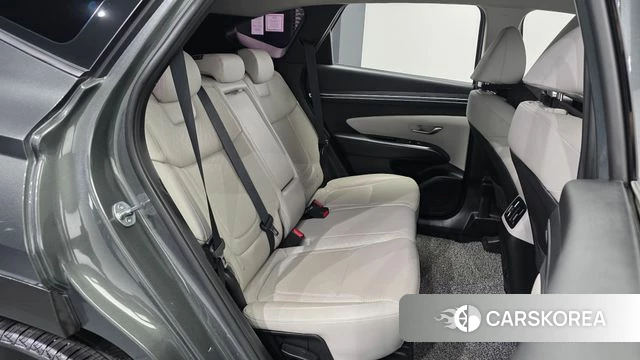 Hyundai Tucson (NX4) 2021 Серый из Кореи, фото 3