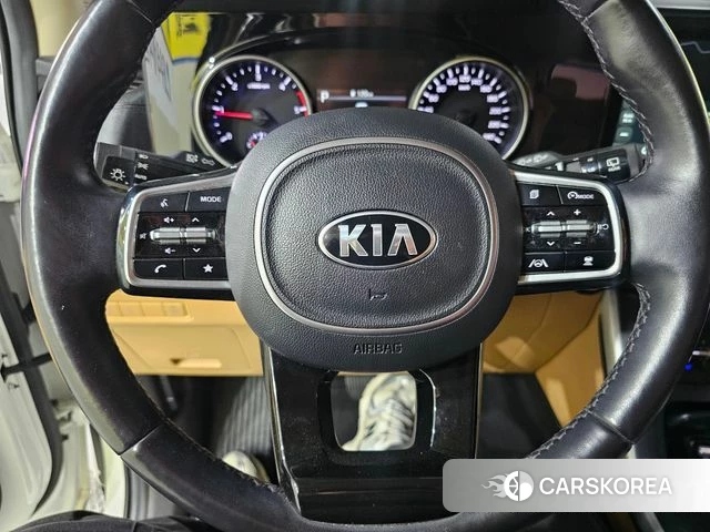 Kia Carnival 4th generation 2020 Белый из Кореи, фото 3