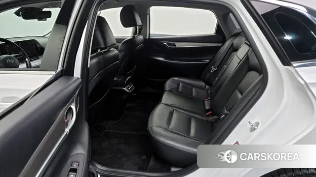 Hyundai The New Grandeur IG 2020 Белый из Кореи, фото 3