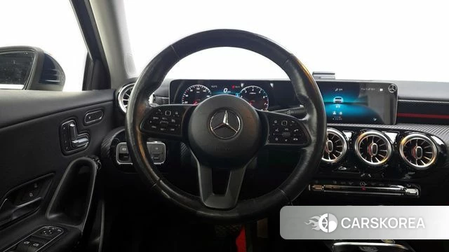 Mercedes-Benz A-Class W177 id 3893537 из Кореи 3