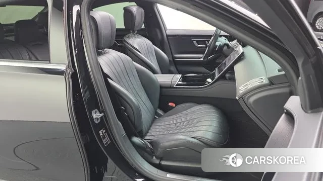 Mercedes-Benz S-Class W223 2021 Черный из Кореи, фото 3