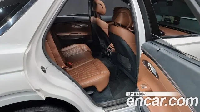 Genesis GV70 id 2869086 из Кореи 3