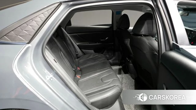 Hyundai The New Avante (CN7) 2025 Серый из Кореи, фото 3