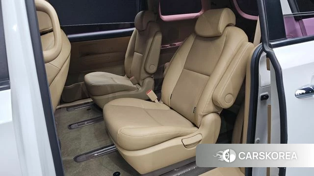Kia The New Carnival 2019 Белый из Кореи, фото 3