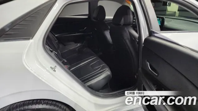 Hyundai Avante Hybrid (CN7) id 2688127 из Кореи 3