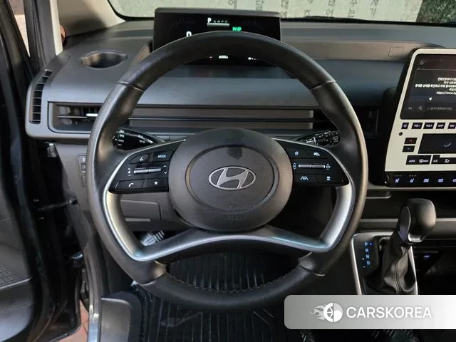 Hyundai Staria 2024 Серый из Кореи, фото 3