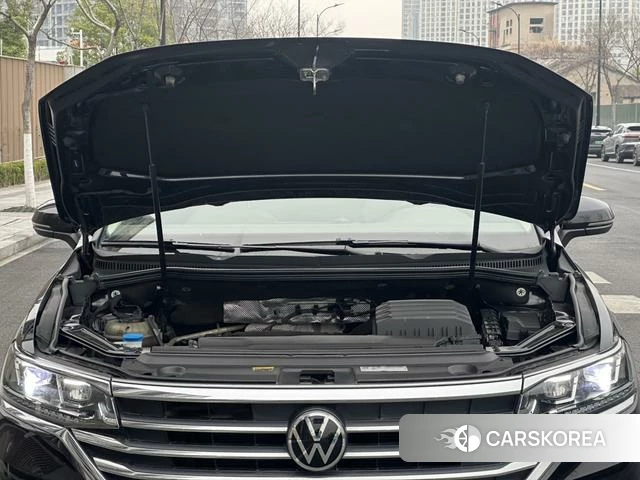 Volkswagen Weiran 2023 Черный из Китая, фото 3