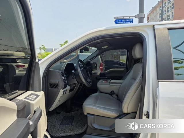 Ford F150 2018 Белый из Кореи, фото 3