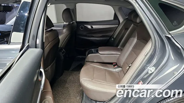 Hyundai Grandeur IG Hybrid id 2701381 из Кореи 3