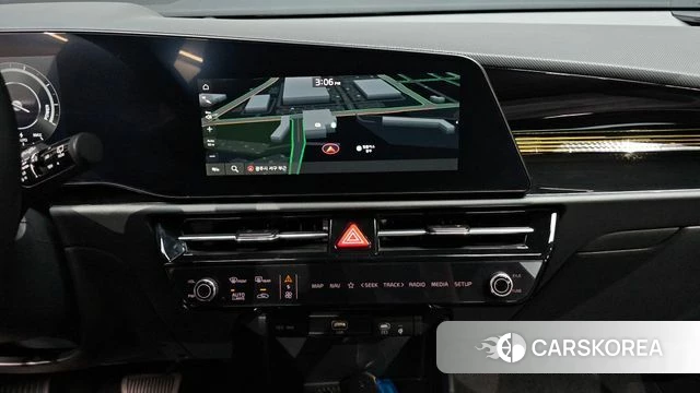 Kia Di All New Niro EV 2023 Черный из Кореи, фото 3