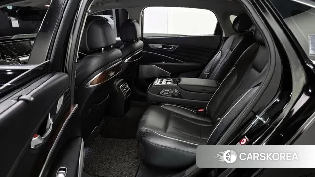 Kia More K9 2018 Черный из Кореи, фото 3