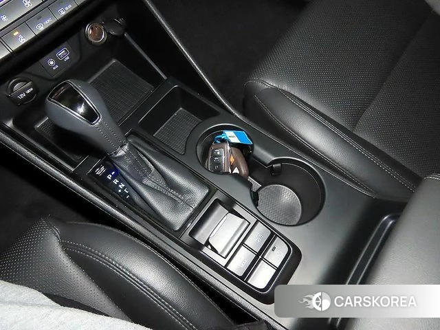 Hyundai All New Tucson 2019 Серый из Кореи, фото 3