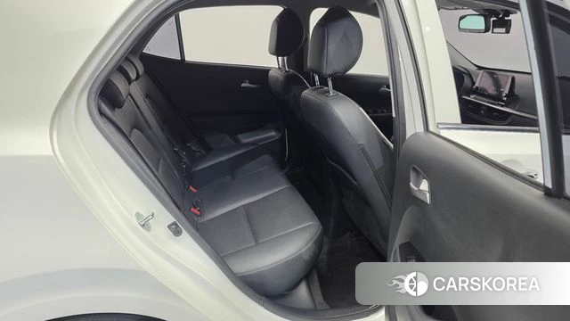 Kia Morning Urban (JA) 2023 Белый из Кореи, фото 3
