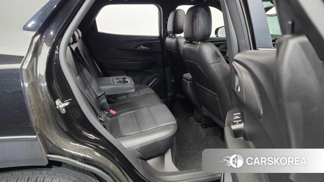 Chevrolet (GM Daewoo) Trailblazer 2020 Черный из Кореи, фото 3