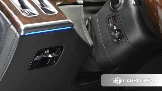 Mercedes-Benz S-Class W223 2021 Коричневый из Кореи, фото 3
